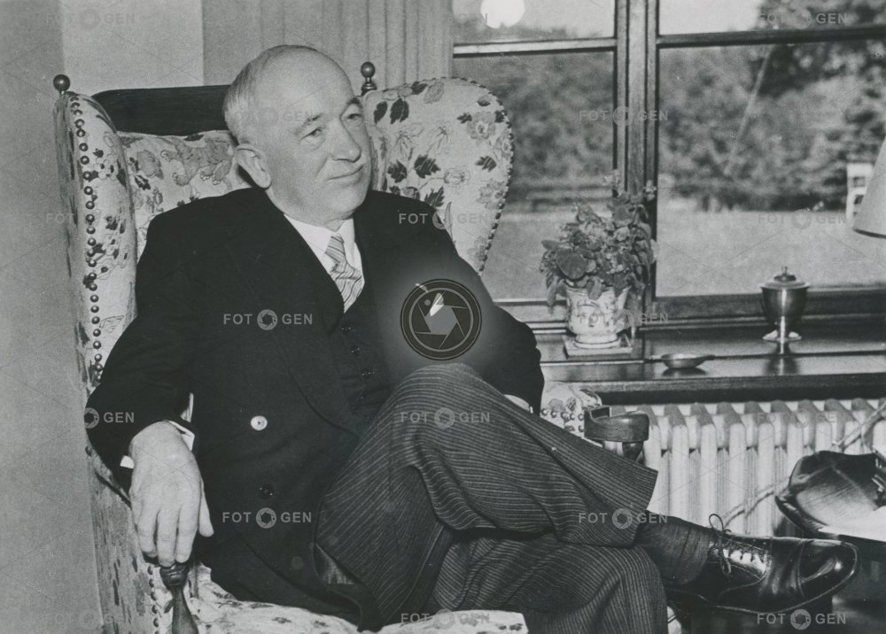 Prezident Edvard Beneš