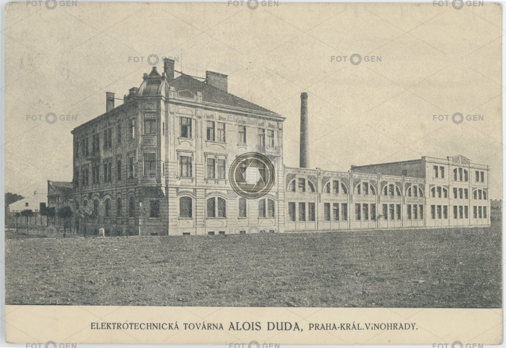 Elektrotechnická továrna