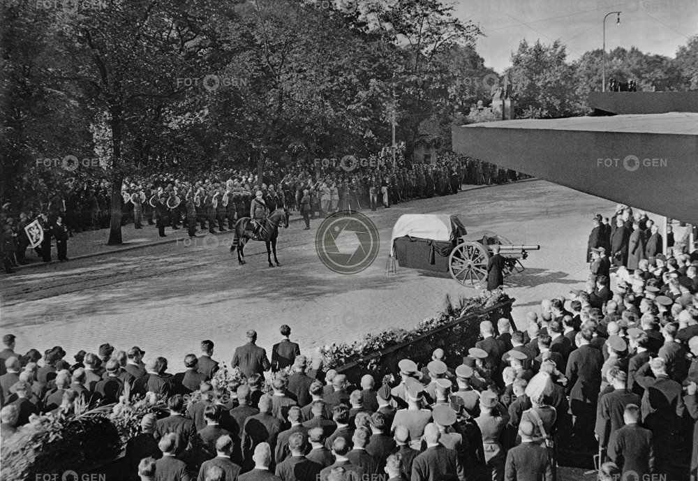 Pohřeb T. G. Masaryka