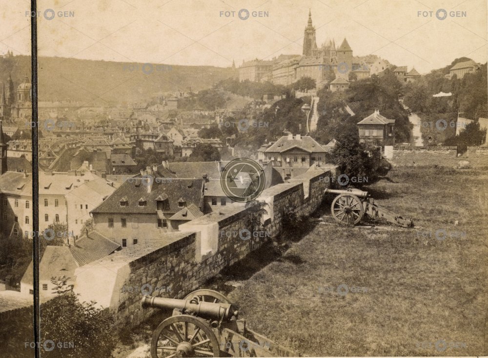 Panorama Prahy, 5. díl, 1884 - 1885