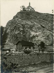 Hlubočepy, kostel sv. Prokopa, 23. 9. 1923