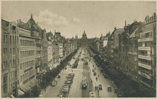 Václavské náměstí