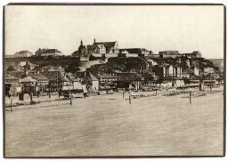 Vyšehrad a Podskalí, kolem 1885