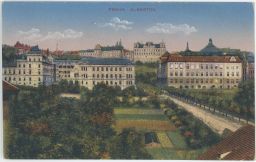 Praha Albertov VKKV