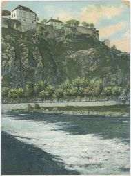 Znojmo Dyje c.k.