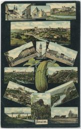 Znojmo Znaim c.k.