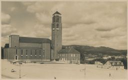 Jablonec nad Nisou náměstí JŠP