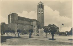 Jablonec nad Nisou Rudé náměstí Orbis ještě MF