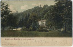 Teplice park