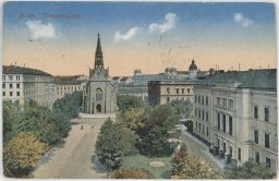 Brno Elizabetino náměstí
