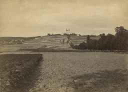 Svatý Kopeček u Olomouce, kolem 1882, kabinetka