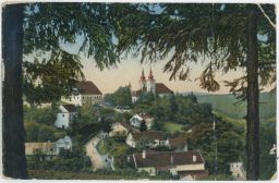 Vranov Znojmo Moravské Švýcarsko c.k.
