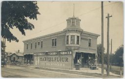 Marvel Flour La Crosse Wisconsin USA 1914