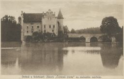 Deštná Soběslav Červená Lhota Třebíč nakl. Průša 1929