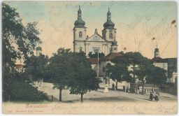 Bohosudov Mariaschein Krupka Teplice 1903