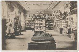 Litomyšl Svitavy etnografie muzeum Národopisná síň