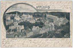 Karlovy Vary 1898