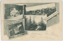 Vysoké nad Jizerou Semily 1903