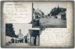 Kdousov Třebíč