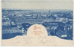 Berlin celkový pohled