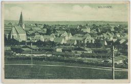 Milovice Nymburk nakl. Vondrák