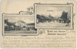 Czacza Čadca dvouokénková 1903