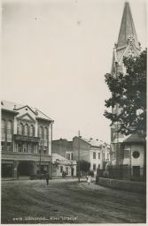 Užhorod Kino Urania nakl. Horák