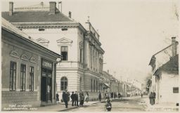 Turčiansky Svatý Martin J.Gašparík Národný dom foto Ruml