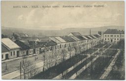 Spišská Nová Ves Igló Spodné mesto 1919
