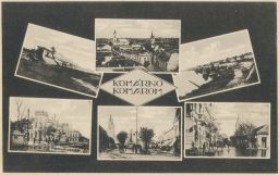 Komárno Komárom Lichtig N.L.