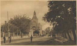 Michalovce Sulyovszky ulica 1923