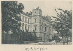 Komárno Komárom foto z leporela