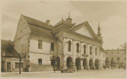 Kežmarok reštaurácia Reduta