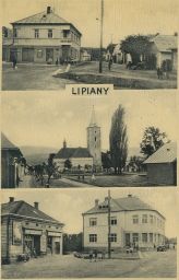 Lipiany Lipjany Trenčín