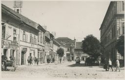 Liptovský Mikuláš ulice obchody