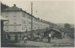 Ružomberok sídliště auto Lichtig