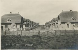 Nové Zámky Nová kolonia 1928