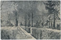 Kežmarok Késmárk HŘBITOV 1906