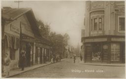Vrútky Hlavná Wiliam Gross obchody potraviny