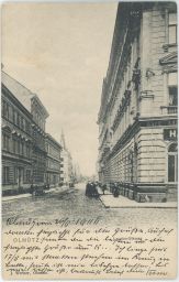 Olomouc Laudonova nakl. Werner