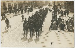 Olomouc vojsko armáda přehlídka obchod Vašek Stoklasa foto Voleník