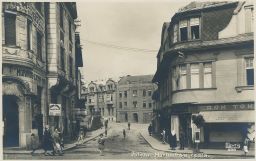 Žilina Hurbanova cesta? 1928