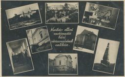 Mukačevo na památku odražení útoku 6.1.1939