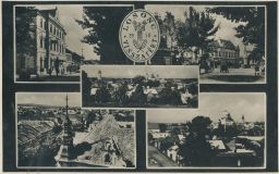 Lučenec Losonc Visszatért 1938