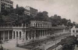 Karlovy Vary, Mlýnská kolonáda, 1891, kabinetka