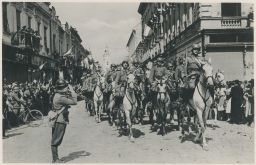 Satu Mare Szatmárnémeti Rumunsko vojsko armáda 5.9.1940