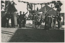 Sátoraljaújhely Gyártelep bevonulás 1938