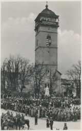 Rožňava Rozsnyó armáda vojsko 8. novembra 1938