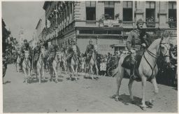 Satu Mare Szatmárnémeti Rumunsko Maďaři 5.9.1940
