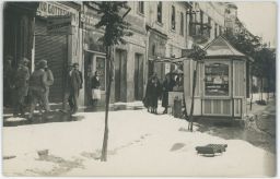 Mukačevo foto Locker PO KRUPOBITÍ 24.7.1933
